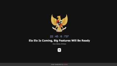 Kominfo Tepis Rumor Kemunculan Elaelo.id Sebagai Pengganti Twitter