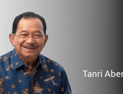 Mantan Menteri Negara Pendayagunaan BUMN Tanri Abeng Meninggal Dunia