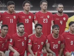 Putaran Ketiga Kualifikasi Piala Dunia 2026 Zona Asia: Indonesia Berada di Grup C