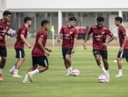 Laga Penentu! Ini Susunan Pemain Timnas Indonesia Vs Filipina, Calvin Verdonk Debut