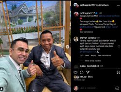 Tukul Arwana Akan Kembali ke Layar Televisi Bersama Raffi Ahmad