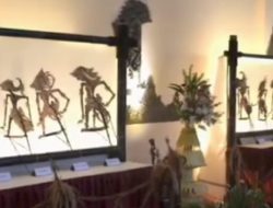 Wisata Sejarah, Melihat Koleksi Wayang di Gedung Cagar Budaya Paseban Tri Panca Tunggal Kuningan