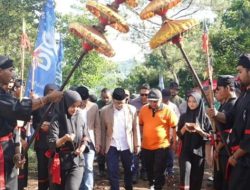 Bupati Cianjur Launching Wisata Alam Cikanyere, Bisa Trekking dan Camping!