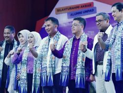 Bey Machmudin Ajak Alumni Unpad Berkontribusi Bangun Jabar