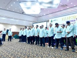 Kontingen Jabar Targetkan Juara Umum Peparnas 2024