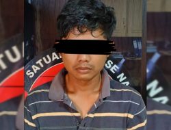 Lagi, Satres Narkoba Polres Subang Tangkap Pengedar. Sabu 75 Gram Diamankan