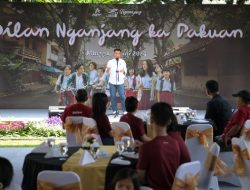 Dilan Nganjang Ka Pakuan, Bey: Haturnuhun Pidi Baiq