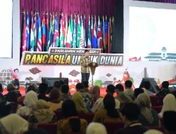 Bey Machmudin: Pancasila Benteng Kokoh Cegah Perundungan dan Bullying
