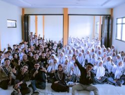 Book Mates Community berkolaborasi dengan JBZ dan Duta Baca Gelar Literasi