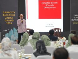 Respon Isu Ekonomi Global, Pemprov Gelar Capacity Building untuk Dirut BUMD di Jaar