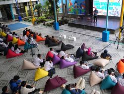 Tumbuhkan Minat Baca, Pemprov Jabar Resmikan Creative School Project 2024