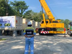 Lagi, DAHANA Subang Ekspor 250 Ton Bahan Peledak ke Australia