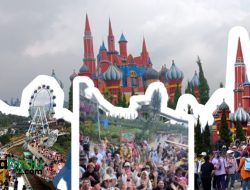 Florawisata D’Castello Subang: Gratis Tiket Masuk Khusus yang Berulang Tahun di Bulan Oktober