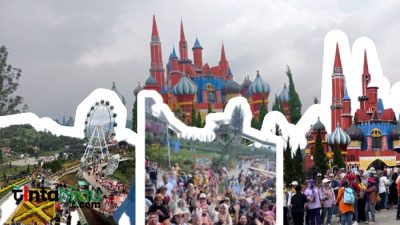 Florawisata D’Castello Subang: Gratis Tiket Masuk Khusus yang Berulang Tahun di Bulan Oktober