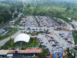 Tiket Masuk Digratiskan, 7400 Wiaatawan asal Jabar Serbu d’Castello Subang