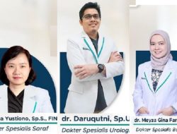Perkuat Layanan, RS Hamori Subang Datangkan Dokter Spesialis Urologi, Sarap dan Bedah Anak