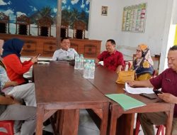 Duta Baca dan Dinas Arpus Subang Roadshow ke Desa