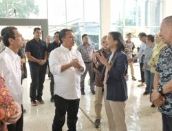 Sekda Herman Dorong Pemda Provinsi Jabar-ITB Perkuat Kolaborasi