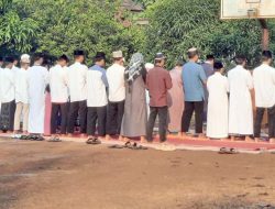 Idul Adha 1445 H di Ponpes Tahfizh Al Qur’an Islahul Ummah Subang