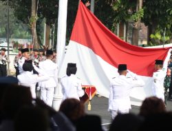 Peringati Hari Lahir Pancasila, Pj. Bupati Subang Ajak Rawat Anugerah Pancasila