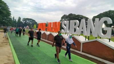 Peringati Hari Aktivitas Fisik Sedunia, RSUD Subang Ajak Masyarakat Hidup Lebih Sehat Melalui Gerak Aktif