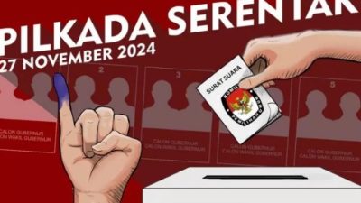 43 Wilayah Punya Calon Tunggal dalam Pilkada 2024, KPU RI Gelar Sosialisasi dan Perpanjang Pendaftaran
