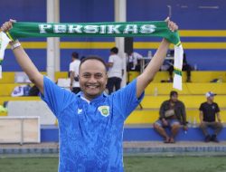 Persikas Lolos Liga 2, Pj Bupati: Sejarah Membanggakan Kabupaten Subang