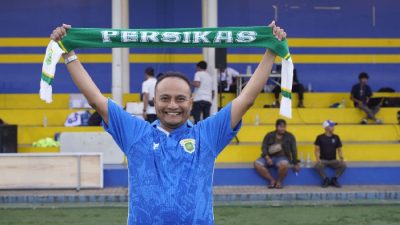 Persikas Lolos Liga 2, Pj Bupati: Sejarah Membanggakan Kabupaten Subang