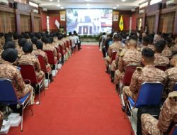 Ratusan Mahasiswa IPDN Gelar Program Magang di Majalengka