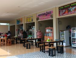 RS. Hamori Subang Fasilitasi Kantin untuk Keluarga Pasien. Bersih, Murah dan Lengkap
