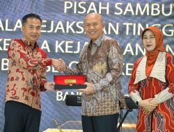 Gantikan Ade Tajudin Sutiawarma, Katarina Endang Sarwestri Pimpin Kejati Jabar