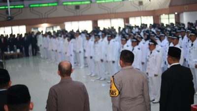 Jabatan 243 Kepala Desa di Kabupaten Subang Diperpanjang, Pj Bupati: Jaga Etika!
