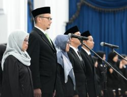 Bey Machmudin Lantik 5.864 Aparatur Sipil Negara di Lingkungan Pemda Provinsi Jabar