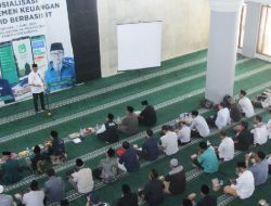 Berdayakan Masjid, Baznas Subang Manfaatkan Digitalisasi untuk Urus Keuangan