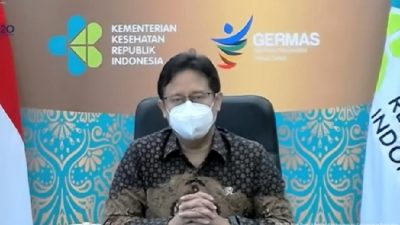 Kasus COVID Merebak Lagi, Begini Penjelasan Menkes Budi Gunadi