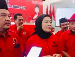 PDIP Indramayu Mantapkan Usung Nina Agustin Sebagai Calon Bupati