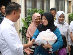 Tekan Inflasi Jelang Idul Adha, Kota Cirebon Dapat Alokasi 2.000 Paket Sembako