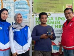 95 Persen Pangkalan LPG 3KG di Subang Sudah Jalankan MAP