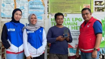 95 Persen Pangkalan LPG 3KG di Subang Sudah Jalankan MAP
