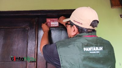 Proses Coklit Data Pemilih di Pilkada Subang Nyaris 100 Persen