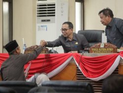 Bahas soal LPj APBD Subang 2023, Paripurna DPRD Hanya Diikuti 27 Anggota