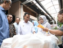 Jelang Idul Adha Pemprov Gelar Operasi Pasar Bersubsidi di Cirebon