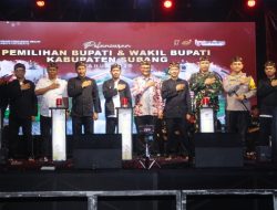 Resmi Diluncurkan, Leuit Jadi Maskot Pemilihan Bupati dan Wakil Bupati Kabupaten Subang
