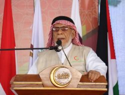 Pesan Pendiri Assyifa Subang Syaikh dr. Sulaeiman untuk Ratusan Wisudawan