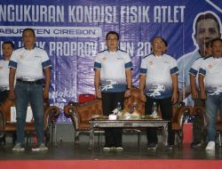 Persiapan Porprov 2025, Pj Bupati Cirebon Optimis Para Atlet Bawa Kabupaten Cirebon Berprestasi