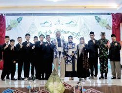 Hadiri Haflah Akhirussanah SD Panatagama, Pj. Bupati Subang Motivasi Ratusan Pelajar