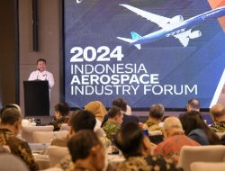 Sekda Jabar Banggakan BIJB Majalengka di Forum Industri Penerbangan Indonesia 2024