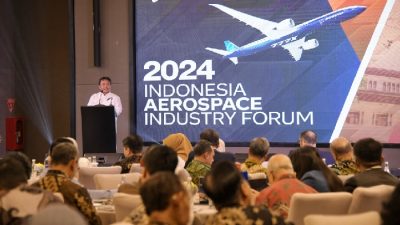 Sekda Jabar Banggakan BIJB Majalengka di Forum Industri Penerbangan Indonesia 2024