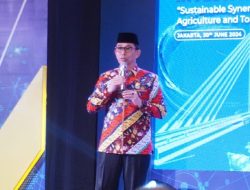 Sekda Asep Nuroni PeDe Perumda Tirta Rangga Subang Mampu Cukupi Kebutuhan Air Bersih Pelabuhan Patimban