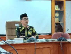 SK Tim Koordinasi Relokasi Pedagang Pasar Pujasera Subang Dicabut. Pembangunan Mall Terancam Tertunda